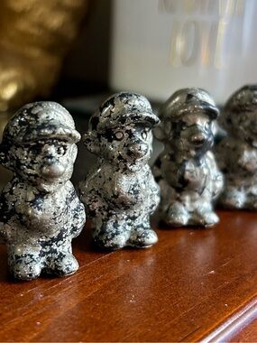 Pyrite Miniature Mario Figurines - priced PER figure